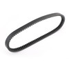 Primary Drive Clutch Belt For Piaggio Beverly 125 03-14 Carnaby 125 07-10 X10 125 2015 Beverly Sport 200 01-03 Carnaby 200 01-08 Black