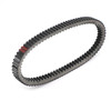 Primary Drive Clutch Belt For Aeon Quadro 4 346cc 2016 Black