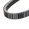 Primary Drive Clutch Belt For Suzuki LTA500 KingQuad 500AXi Special Edition 17 Limited Edition 11-16 500 11-19 500 Power Steering 09-12/15-17 Black