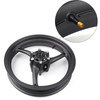 Front Wheel Rim 17" For Suzuki GSXR600 GSXR750 11-16 Black