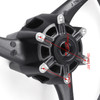 Front Wheel Rim 17" For Suzuki GSXR600 GSXR750 11-16 Black