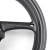 Front Wheel Rim 17" For Suzuki GSXR600 GSXR750 11-16 Black
