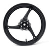 Front Wheel Rim 17" For Suzuki GSXR600 GSXR750 11-16 Black