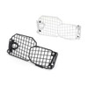 Headlight Guard Protector Grill Cover For BMW F800GS 700GS F800R F650GS 08-17 Black