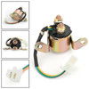 Starter Relay Solenoid For BAJAJ GN125 BOULEVARD S50 VX800 90-94 GSX550