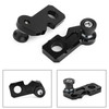 CNC Chain Adjuster Block With Stand Spool For Honda CB650F CBR650F 2014-2018 Titanium