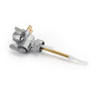 Gas Fuel Petrol Valve Petcock 51023-040 For Kawasaki 51023-040 H1 Mach III 69-75 H2 Mach IV 72-75 KH500 76 Silver