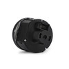 Euro Headlight Switch Light For Volkswagen Models From 2006-up Jetta MK5 MK6 05-13 Golf MK5 MK6 05-14 Black