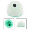 Air Filter Cleaner RMZ250L RMZ450L Element Replacement For Suzuki RMZ250 07-17 RMZ250L RMZ450L 14 RMZ450 05-14 RMZ450Z 08 RMZ450Z 07 Green