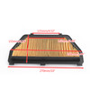 Air Filter Cleaner For 17210-MFJ-D00 Honda CBR600 CBR600RR 07-18 CBR600 CBR600RA 09-18 Yellow