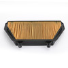 Air Filter Cleaner For 17210-MFJ-D00 Honda CBR600 CBR600RR 07-18 CBR600 CBR600RA 09-18 Yellow