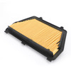 Air Filter Cleaner For 17210-MFJ-D00 Honda CBR600 CBR600RR 07-18 CBR600 CBR600RA 09-18 Yellow