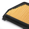 Air Filter Cleaner For 17210-MFJ-D00 Honda CBR600 CBR600RR 07-18 CBR600 CBR600RA 09-18 Yellow