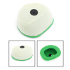 Foam Air Filter Cleaner For Yamaha WR450 WR450F WR250 WR250F 03-06 WR450 WR450F 07-15 WR250 WR250F 07-14 Green