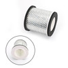 Air Filter Cleaner For Yamaha XJ600S XJ600N XJ900S Diversion 92-03 1AE-14451-00 White