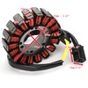 Stator Generator Fit For MV Agusta Turismo Veloce Rivale Stradale 800 15-17