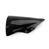 ABS Plastic Windshield Windscreen For Kawasaki 2018-2024 Ninja 400 Black