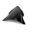ABS Plastic Windshield Windscreen For Kawasaki 2018-2024 Ninja 400 Black