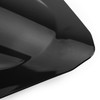ABS Plastic Windshield Windscreen For Kawasaki 2018-2024 Ninja 400 Black