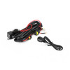 Fog Light Wiring Harness Fit Chevy Silverado 1500 2500 2003-2006 Black