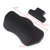 Rear Top Case Box Backrest Pad For BMW F650 F750 950 1290 Black