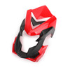 ABS Windshield Headlight Cover Fairing For Honda MSX125SF 16-17 MSX125 13-16 Red