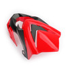 ABS Windshield Headlight Cover Fairing For Honda MSX125SF 16-17 MSX125 13-16 Red