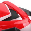 ABS Windshield Headlight Cover Fairing For Honda MSX125SF 16-17 MSX125 13-16 Red