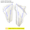 ABS Engine Protector Guard For Honda MSX125SF 16-17 MSX125 13-16 White