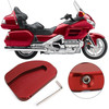 Kickstand Sidestand Extension Foot Plate Pad For Honda GoldWing GL1800 2010-2017 Red