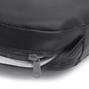 Driver Backrest Leather Cushion Pad For Yamaha V-Star 650 XVS650 XVS400 96-97 Black