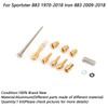Carburetor Carb Repair Rebuild Kit For Sportster 883 70-18 Iron 883 09-18