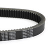 Drive Belt 417300367 For Ski-Doo Expedition 550F Sport 550F MXZ Sport 550F XP-FAN Renegade Sport 11 Grand Touring Sport MX Z TNT Skandic Tundra 10-11 GSX Sport 10 Black