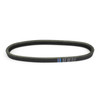 Primary Drive Clutch Belt 415045000 For Ski-Doo Formula III 600 LT R Grand Touring 700 Mach I 700 Z R 1998 Black