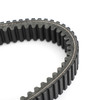 Drive Belt For Polaris 600 Dragon 09-10 IQ LXT 11-15 Shift 09-12 Touring 08-10 Indy 13-19 LX 10 Rush 10-14 Assault 144in 14 Adventure 12 Black