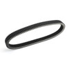 Drive belt for For Tomcar TM2 TM4 TM5 1000 13-15 TM6 14-15 Black