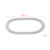 Drive belt For Argo 700 HD Avenger Conquest Outfitter XTI 8x8 14-16 Black