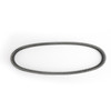 Drive Belt Transmission Belt For John Deere Gator HPX 617cc HPX 854cc 04-17 Black