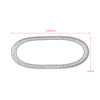 Drive Belt Transmission Belt For John Deere Gator XUV 825I 855D 11-14 S4 13-14 855D S4 14 M-Gator A-2 12 Black