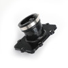 Intake Manifold Boot Joint Carburetor Carb For Ski-Doo Expedition 550F 05-06 Sport 06-08 Freestyle 07-09 Park 07-08 Skandic 550F 08-09 GSX GTX 05-09 MXZ 05-08