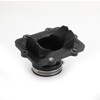 Intake Manifold Boot Joint Carburetor Carb For Ski-Doo Expedition 550F 05-06 Sport 06-08 Freestyle 07-09 Park 07-08 Skandic 550F 08-09 GSX GTX 05-09 MXZ 05-08