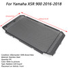 Stainless Steel Radiator Guard Protector Grill Cover Fits ForYamaha XSR 900 16-20 FZ-09 / MT-09 17-19 Tracer 900 / GT 18-19 Black