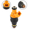 1Pc Fuel Injector 028015094 For Ford F150 F250 F350 Lincoln 4.6 5.0 5.4 5.8 V8 Yellow