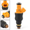 1Pc Fuel Injector 028015094 For Ford F150 F250 F350 Lincoln 4.6 5.0 5.4 5.8 V8 Yellow