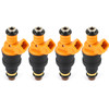 4Pc Fuel Injectors 028015094 For Ford F150 F250 F350 Lincoln 4.6 5.0 5.4 5.8 V8