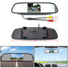 4.3" TFT LCD NTSC PAL Mirror 4.3inch Monitor Night Vision Parking Assist