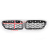 Front Kidney Grille for BMW F30 328i 335i 12-16 Chrome