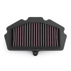 Air Filter Cleaner Element Replacement For Kawasaki Ninja 250 18-19 Z400 ER400 19 Ninja 400 EX40 18-19 Purple