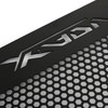 Stainless Steel Radiator Guard Protector Grill Cover For Honda X-ADV 750 17-18 Black