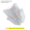 Windshield Windscreen For Kawasaki Ninja 1000 Z1000SX 17-19 Gray